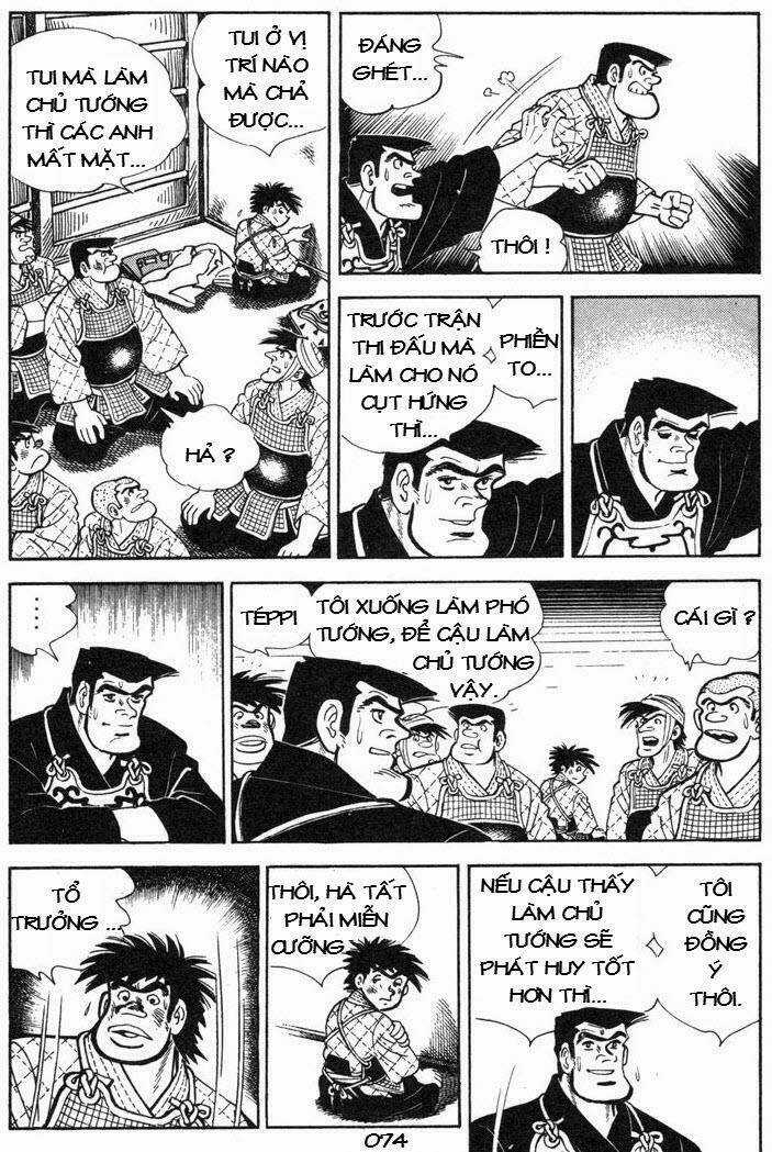 Ore Wa Teppei Chapter 42 trang 34