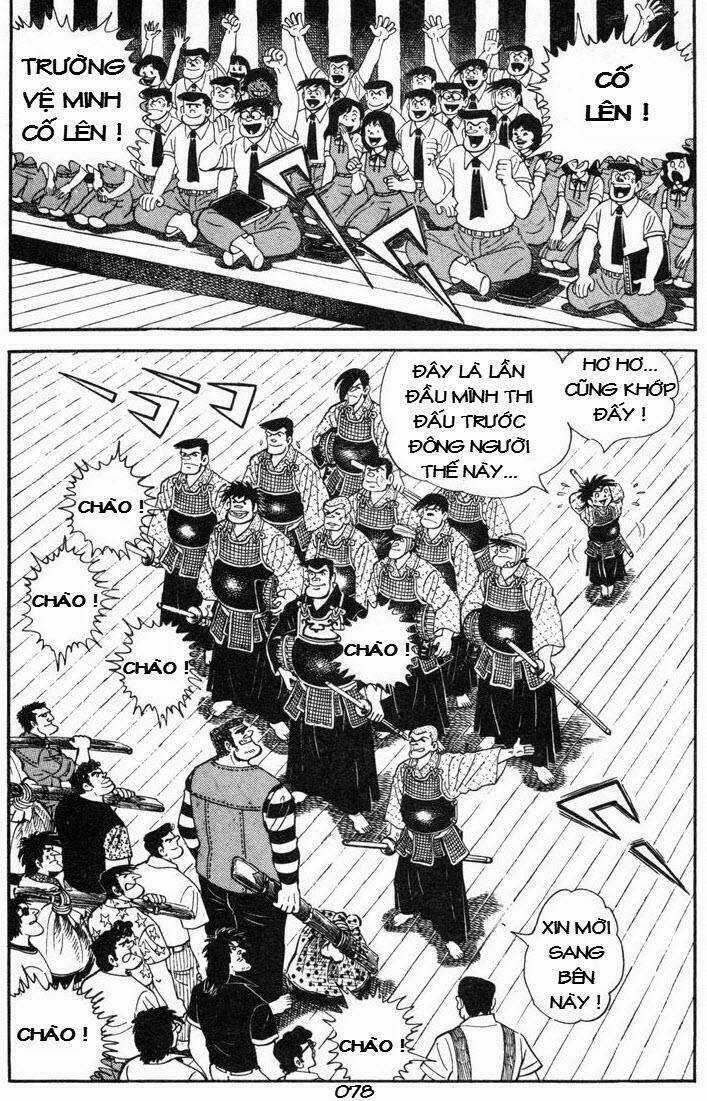 Ore Wa Teppei Chapter 42 trang 38