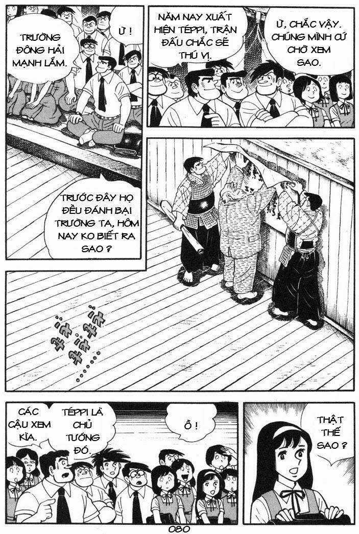Ore Wa Teppei Chapter 42 trang 40
