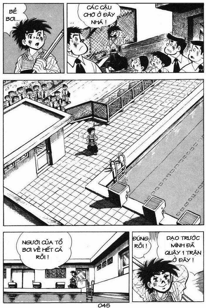 Ore Wa Teppei Chapter 42 trang 5