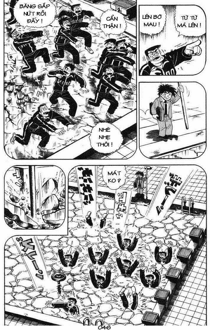 Ore Wa Teppei Chapter 42 trang 6