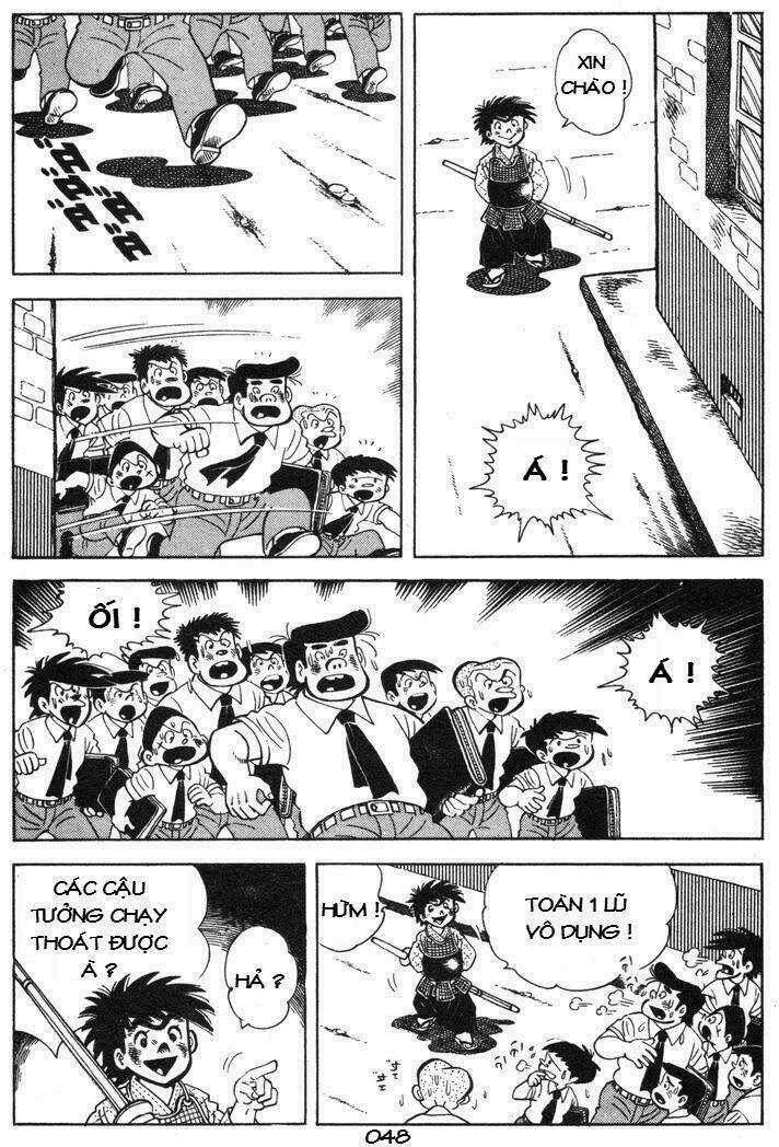 Ore Wa Teppei Chapter 42 trang 8