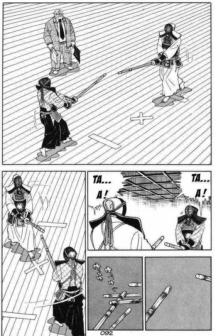 Ore Wa Teppei Chapter 43 trang 12