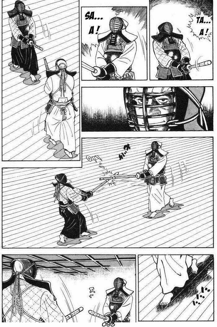 Ore Wa Teppei Chapter 43 trang 13