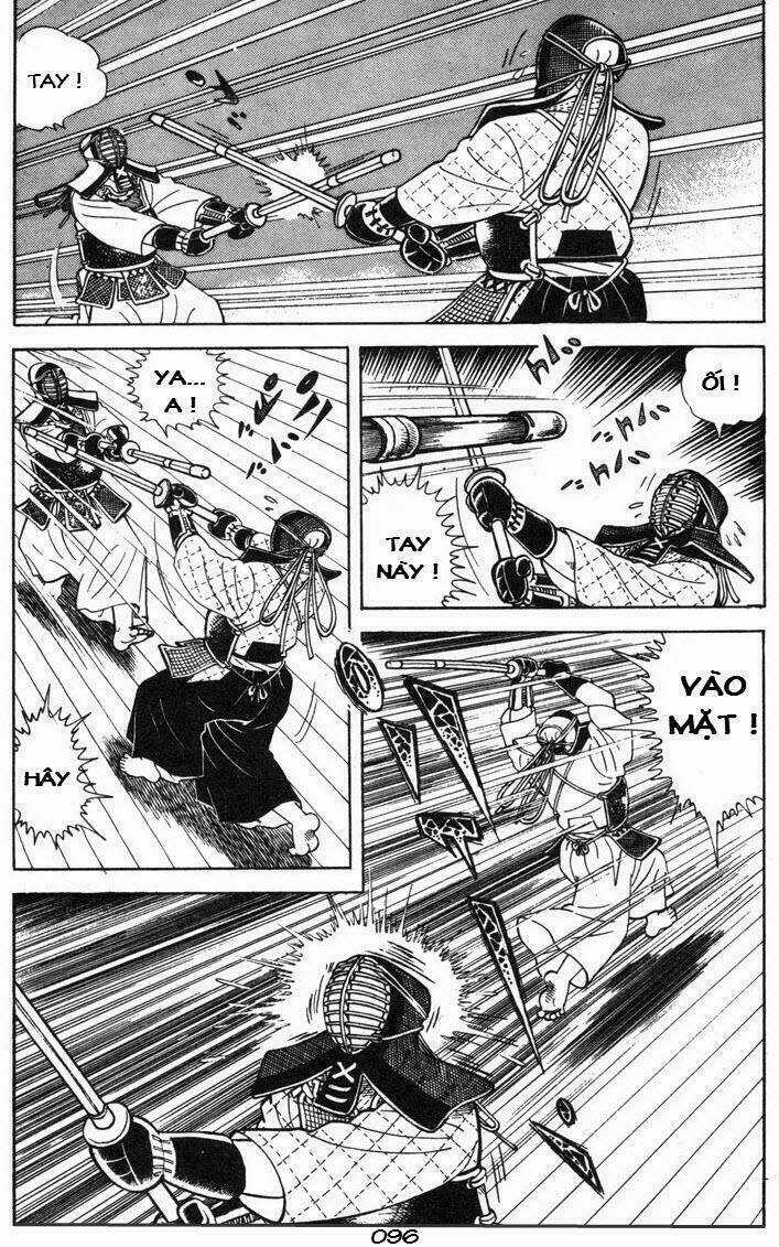 Ore Wa Teppei Chapter 43 trang 16