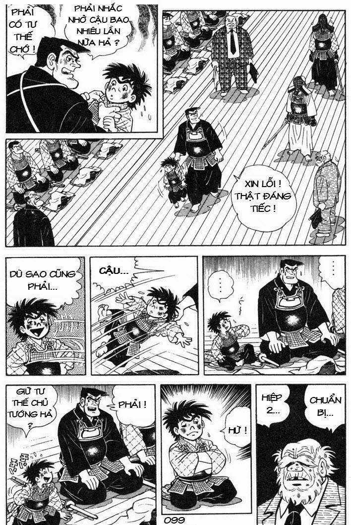 Ore Wa Teppei Chapter 43 trang 19