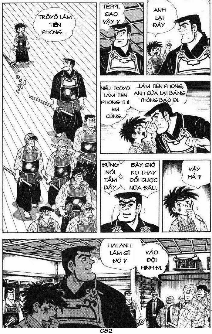 Ore Wa Teppei Chapter 43 trang 2