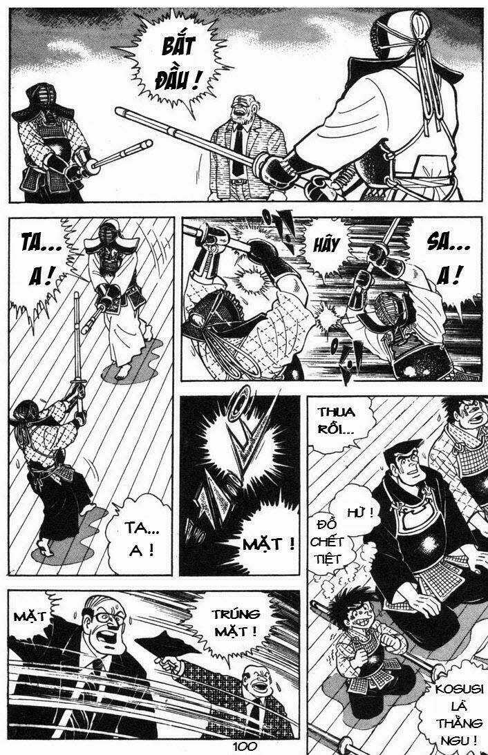 Ore Wa Teppei Chapter 43 trang 20