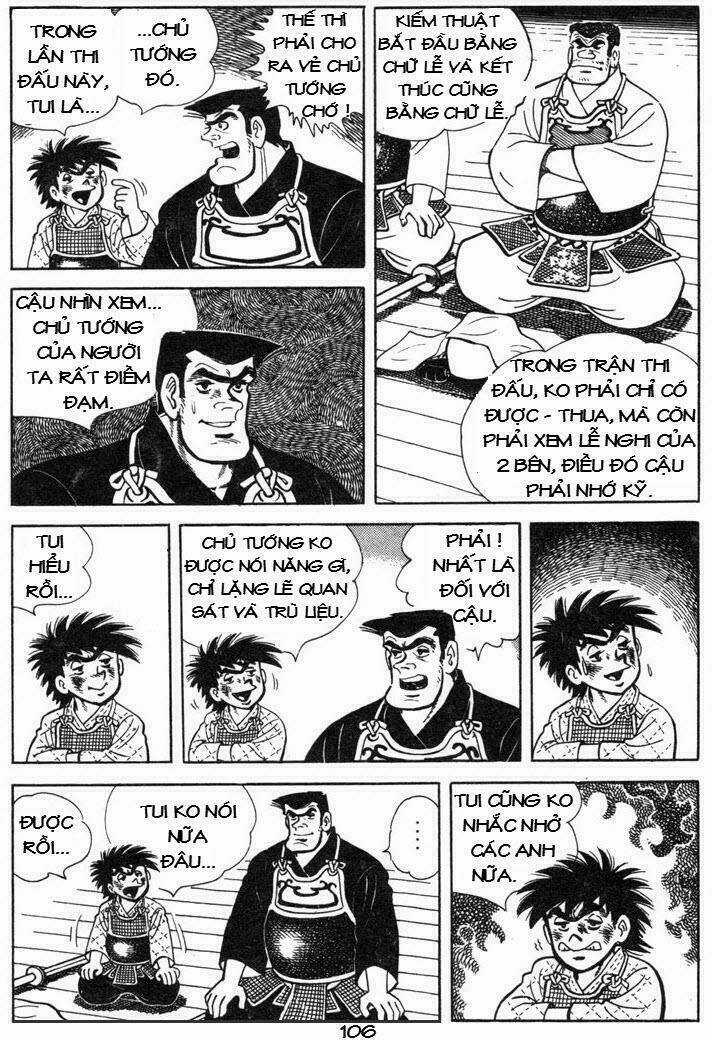 Ore Wa Teppei Chapter 43 trang 26