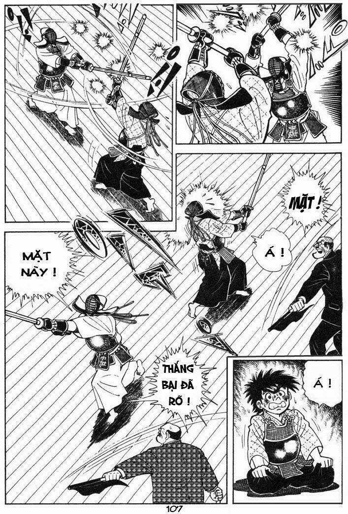 Ore Wa Teppei Chapter 43 trang 27