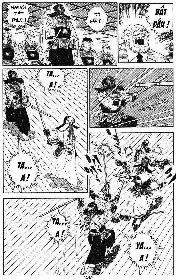 Ore Wa Teppei Chapter 43 trang 28