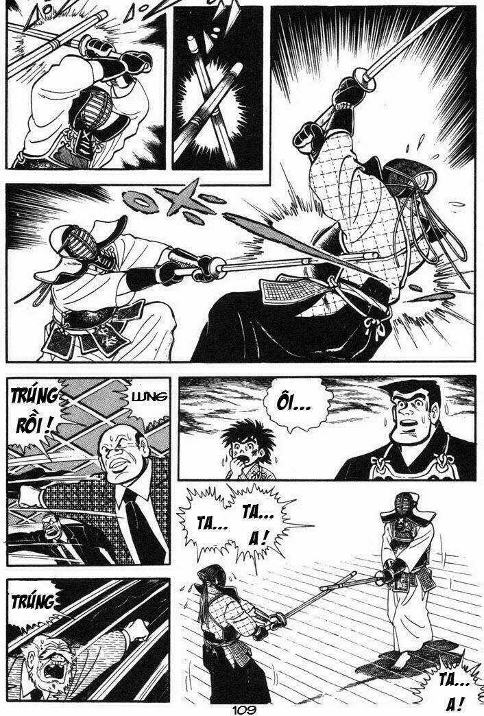 Ore Wa Teppei Chapter 43 trang 29