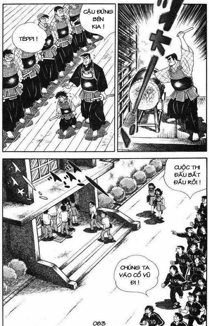 Ore Wa Teppei Chapter 43 trang 3