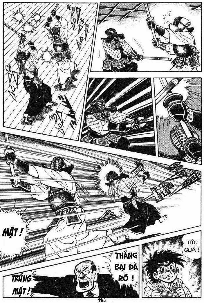 Ore Wa Teppei Chapter 43 trang 30