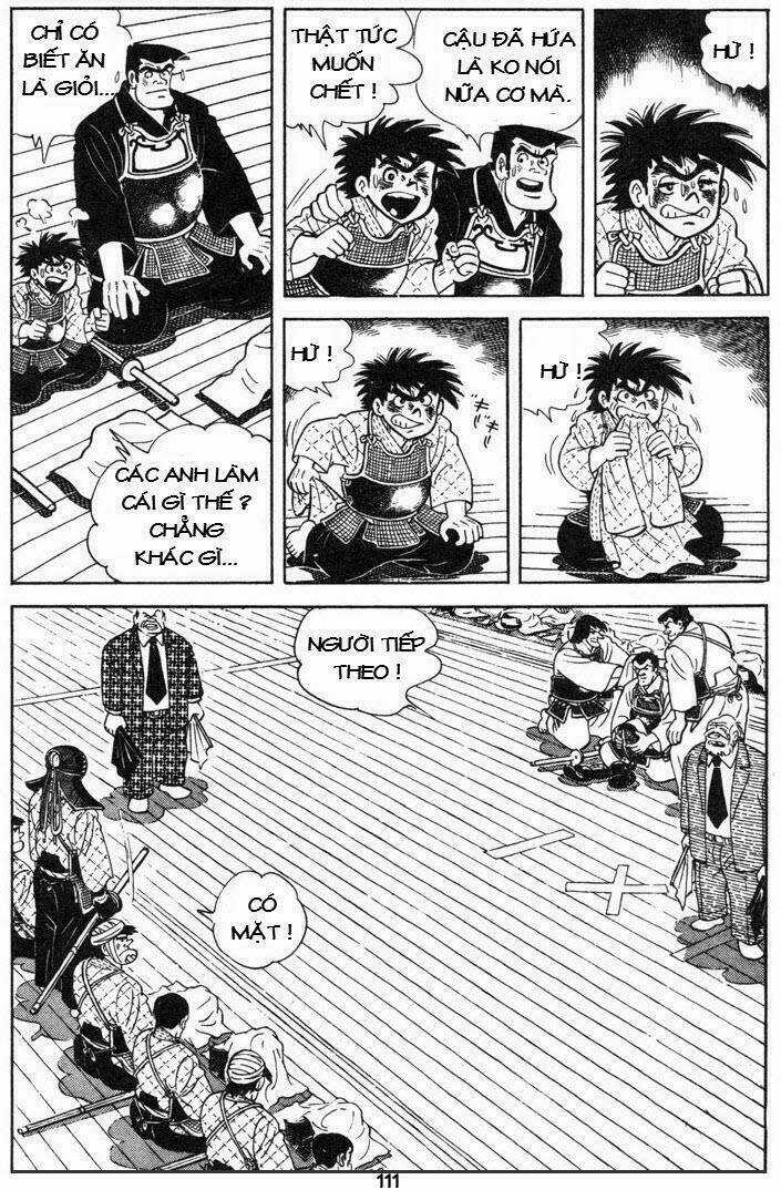 Ore Wa Teppei Chapter 43 trang 31