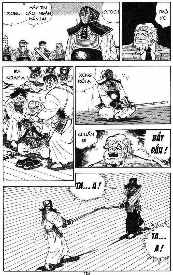 Ore Wa Teppei Chapter 43 trang 32