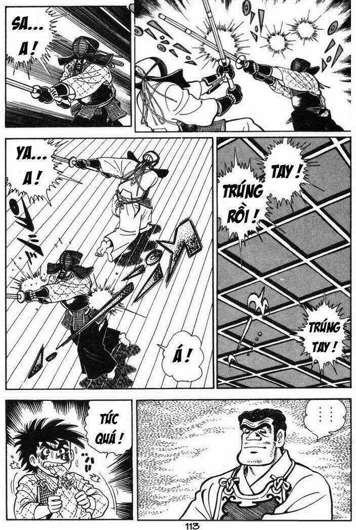 Ore Wa Teppei Chapter 43 trang 33