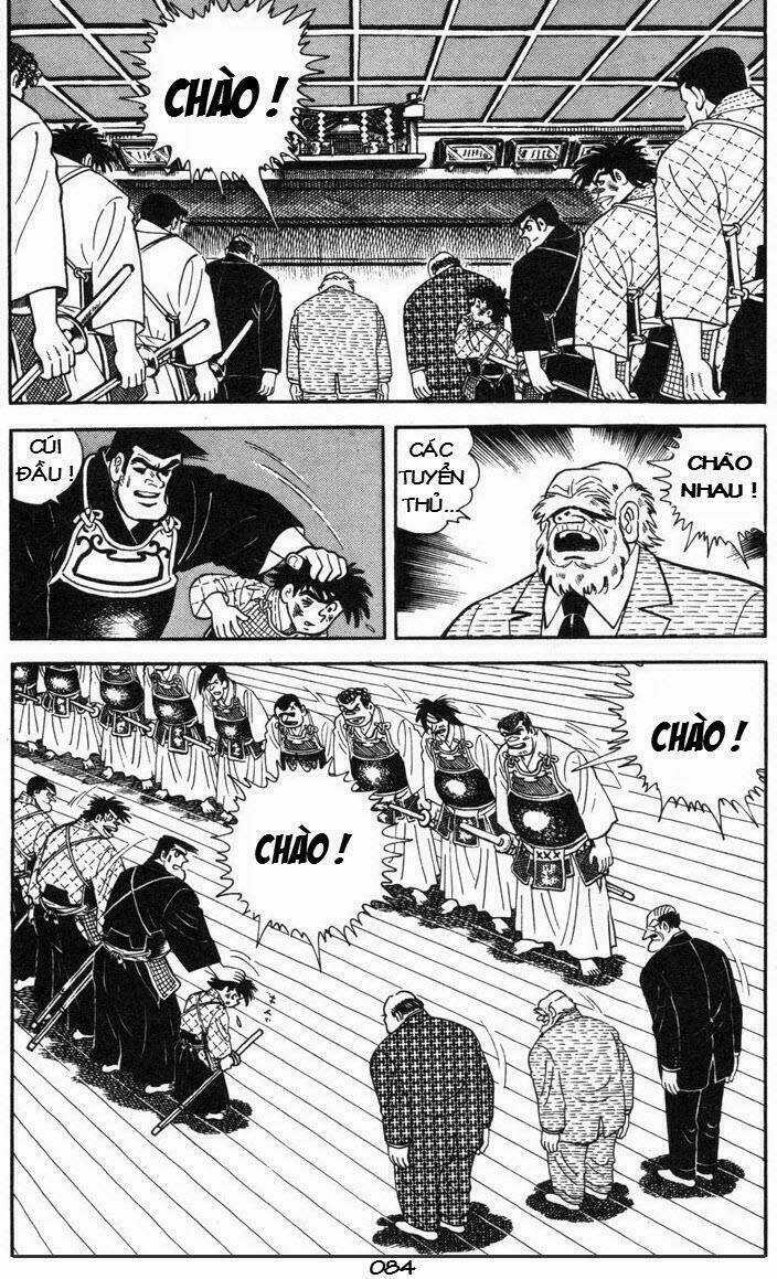 Ore Wa Teppei Chapter 43 trang 4