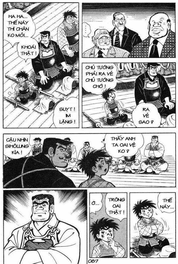 Ore Wa Teppei Chapter 43 trang 7