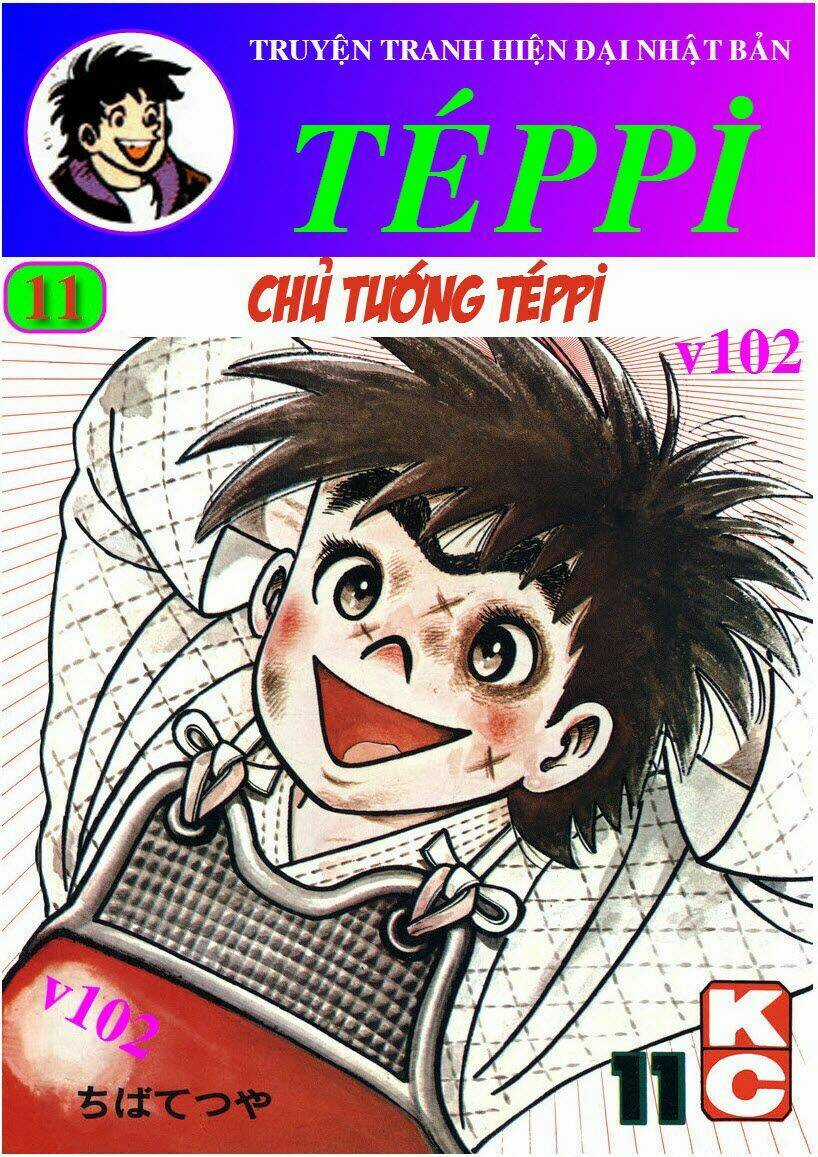 Ore Wa Teppei Chapter 44 trang 0