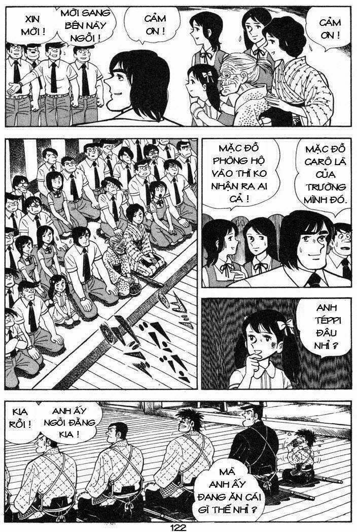 Ore Wa Teppei Chapter 44 trang 1