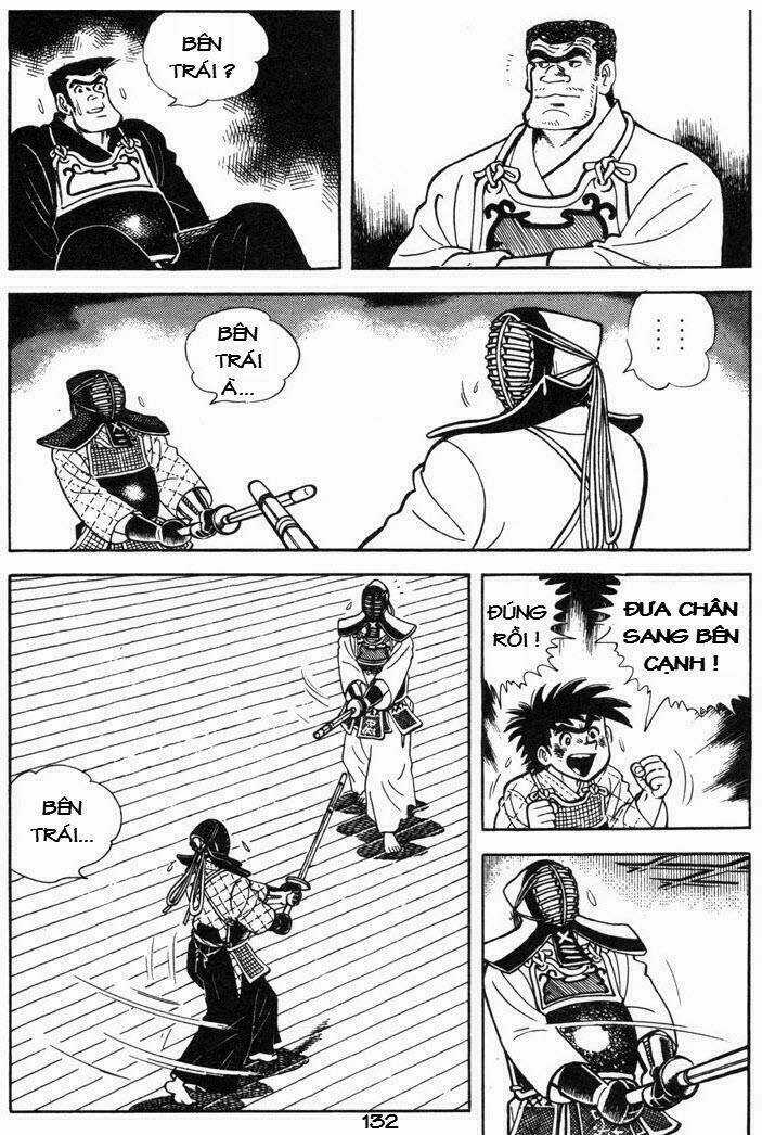 Ore Wa Teppei Chapter 44 trang 11