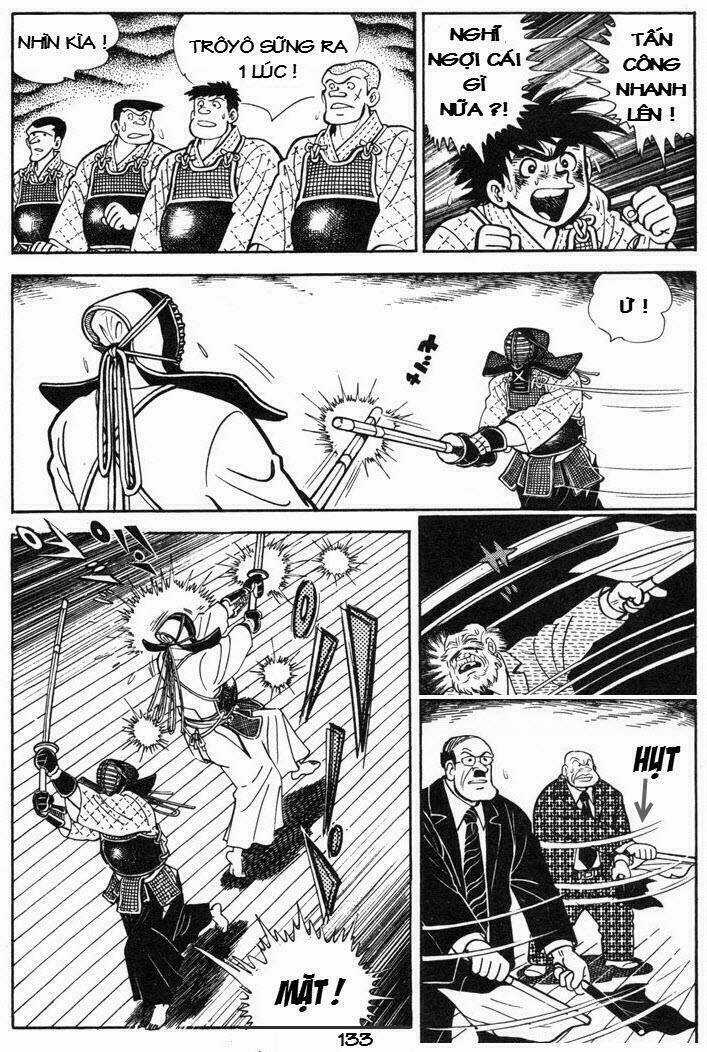 Ore Wa Teppei Chapter 44 trang 12