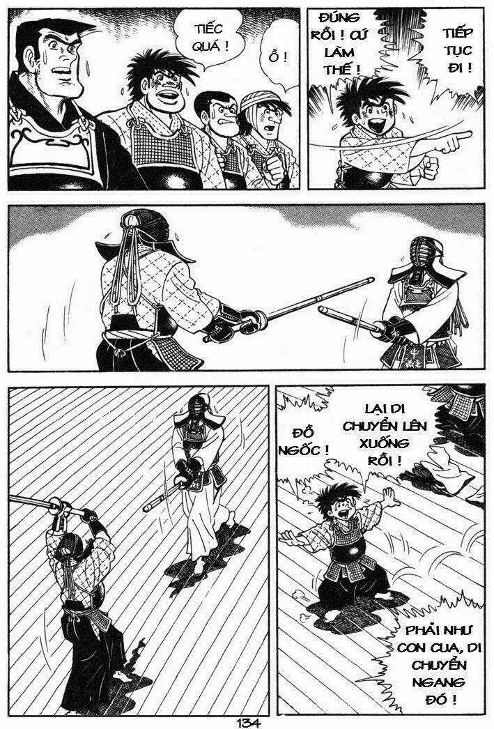 Ore Wa Teppei Chapter 44 trang 13