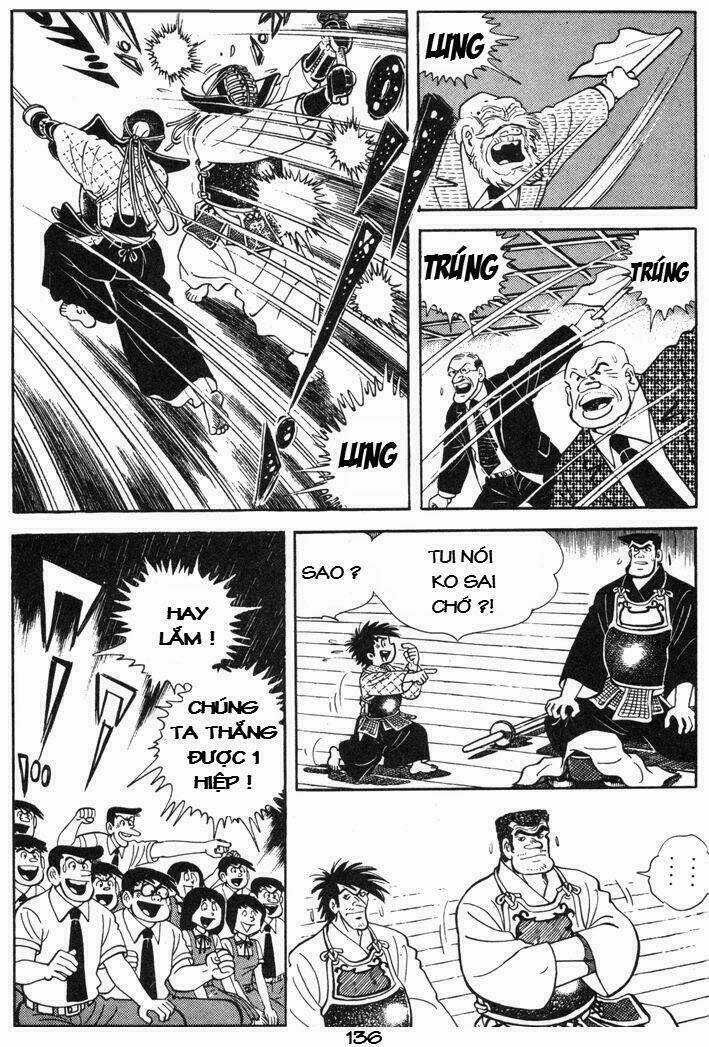 Ore Wa Teppei Chapter 44 trang 15