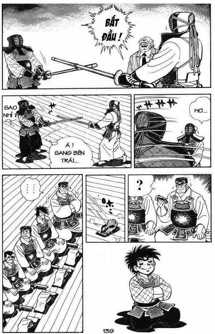 Ore Wa Teppei Chapter 44 trang 18