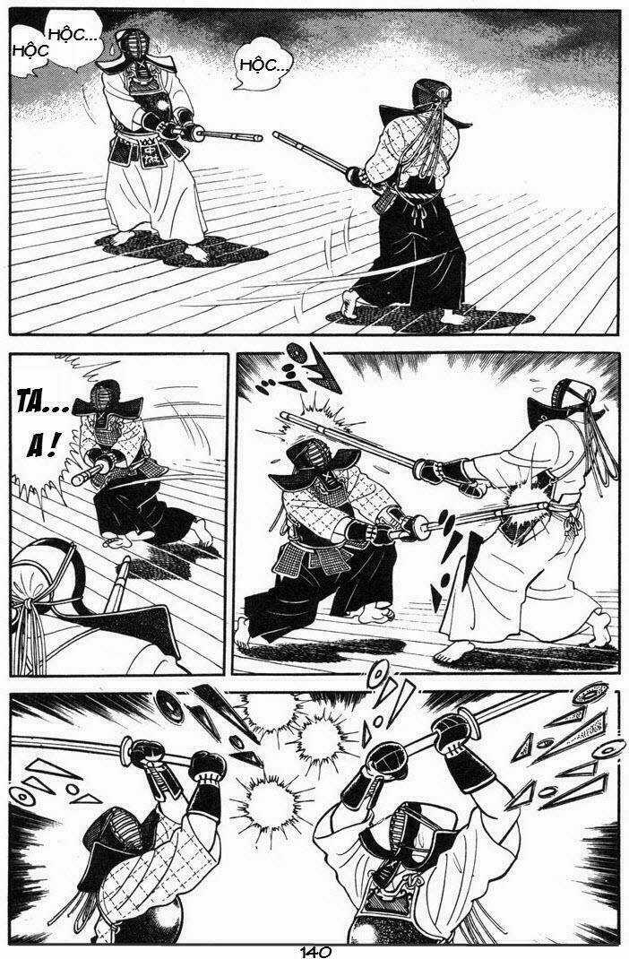 Ore Wa Teppei Chapter 44 trang 19