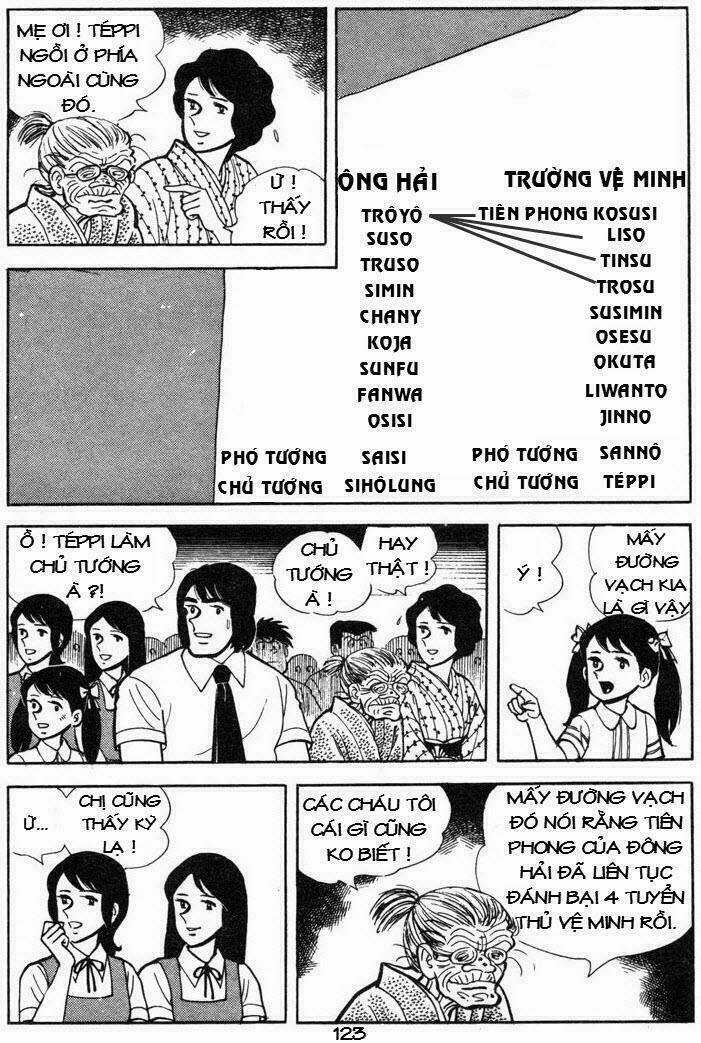 Ore Wa Teppei Chapter 44 trang 2