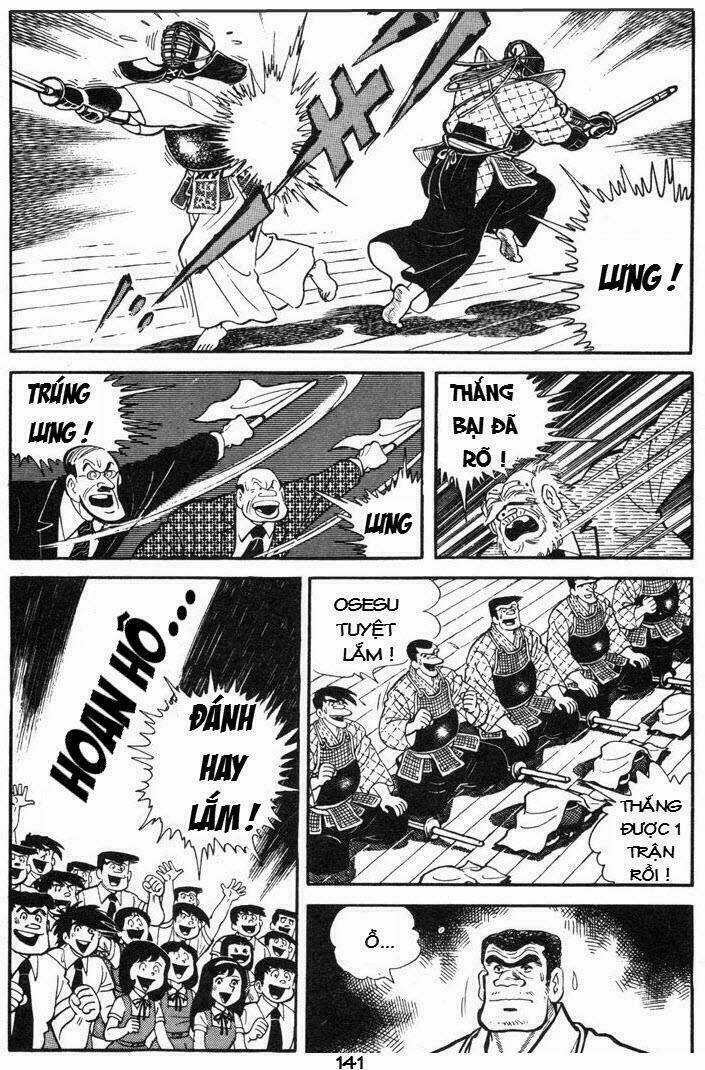 Ore Wa Teppei Chapter 44 trang 20