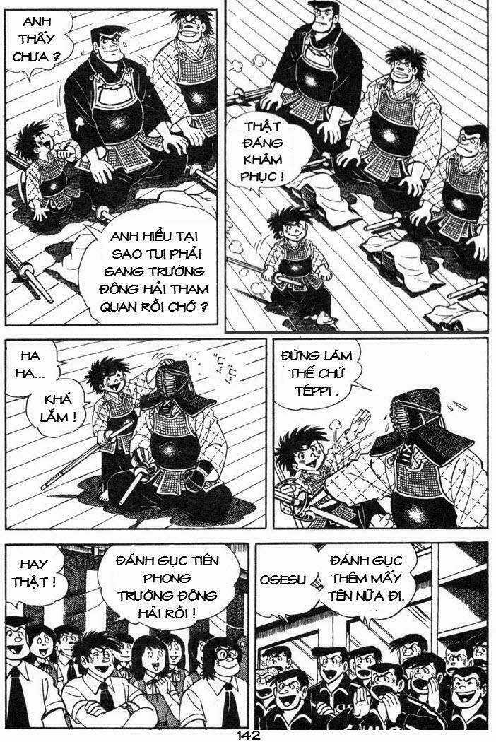 Ore Wa Teppei Chapter 44 trang 21