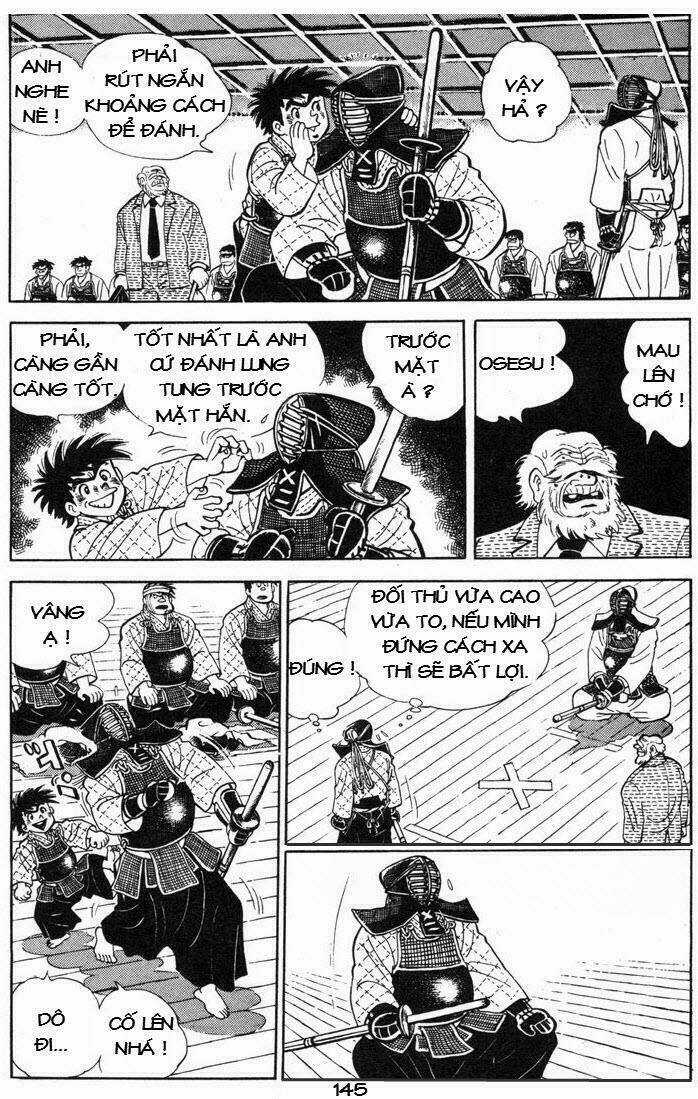 Ore Wa Teppei Chapter 44 trang 24