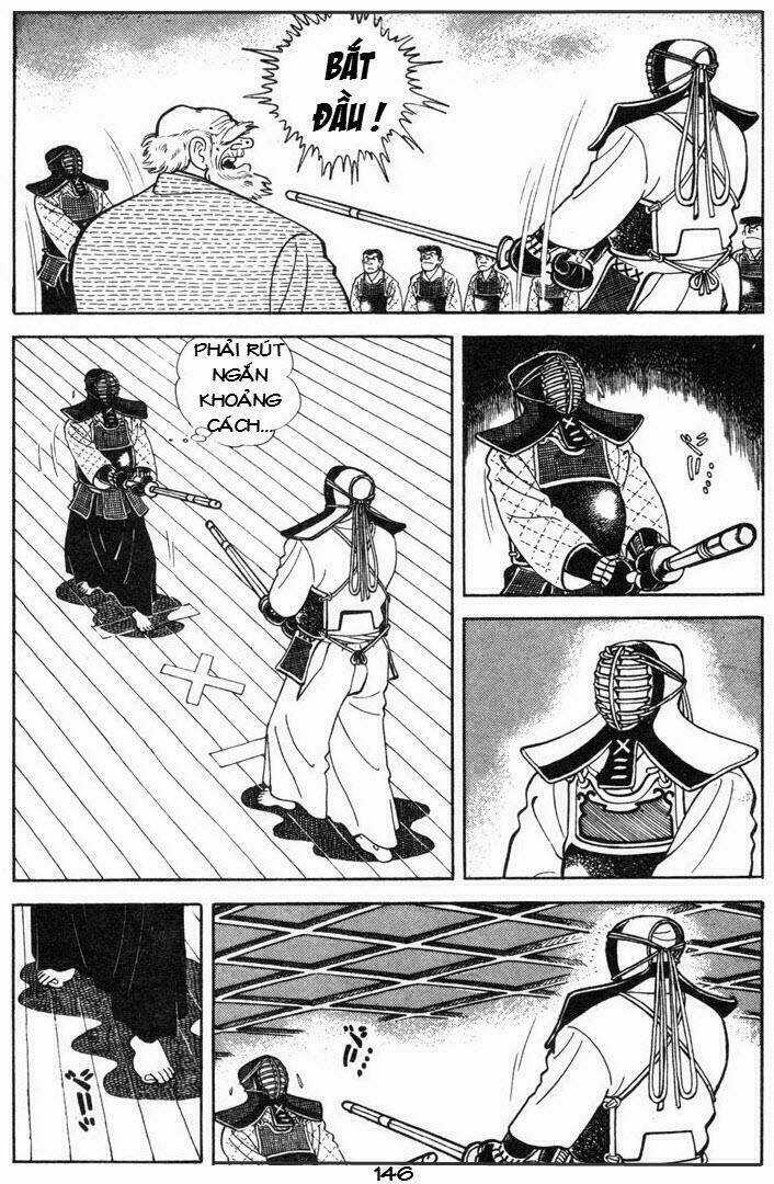 Ore Wa Teppei Chapter 44 trang 25