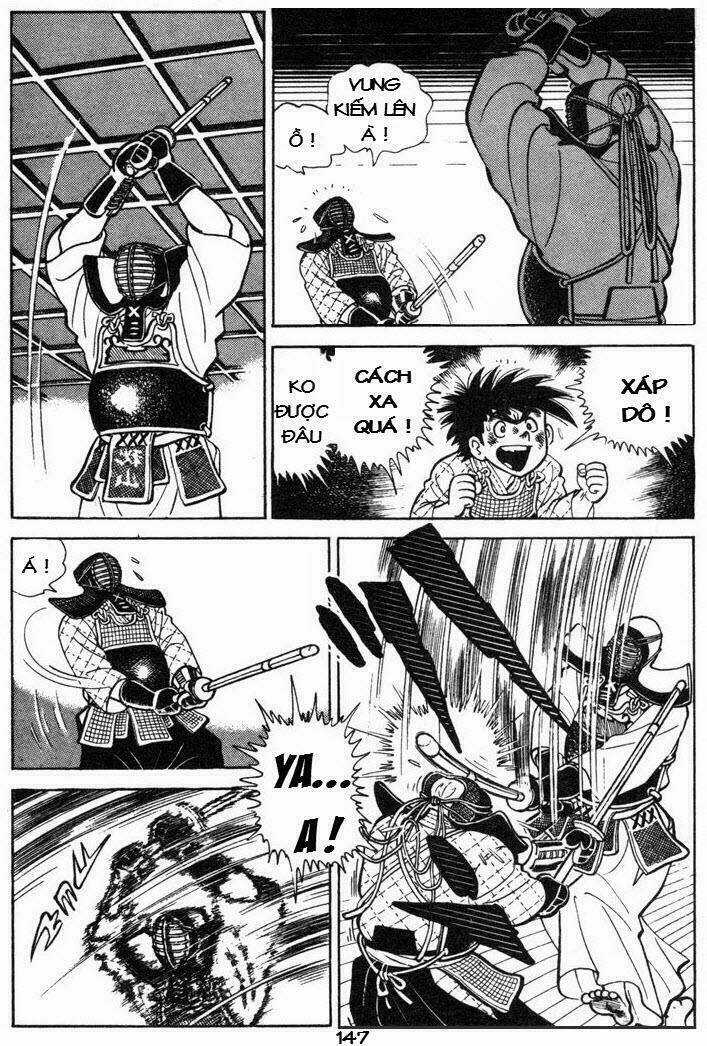 Ore Wa Teppei Chapter 44 trang 26