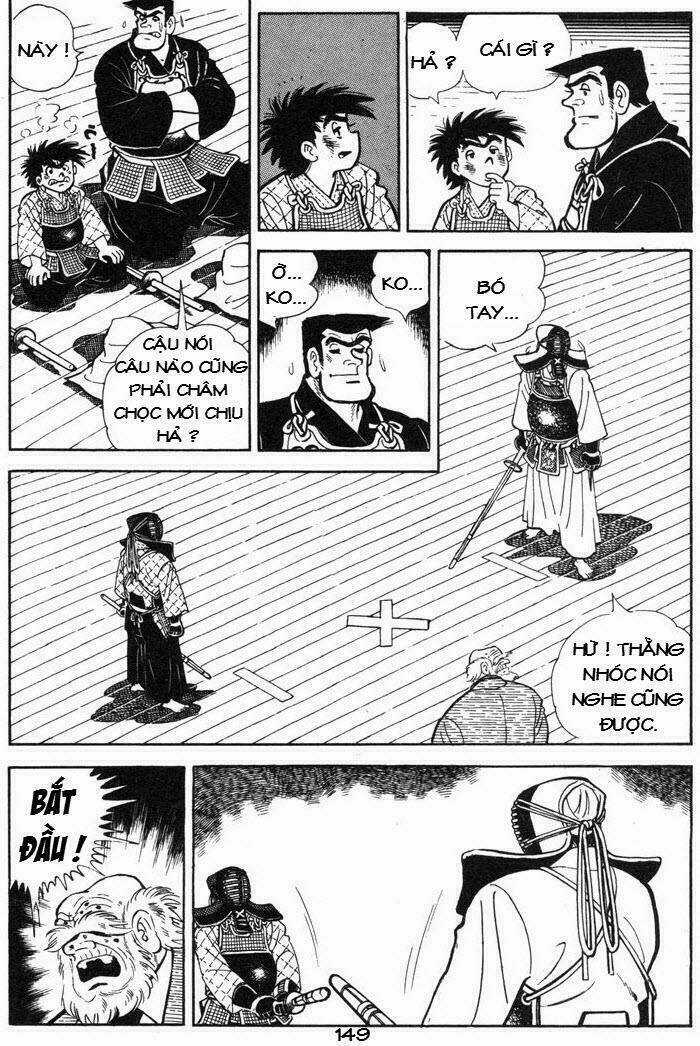 Ore Wa Teppei Chapter 44 trang 28