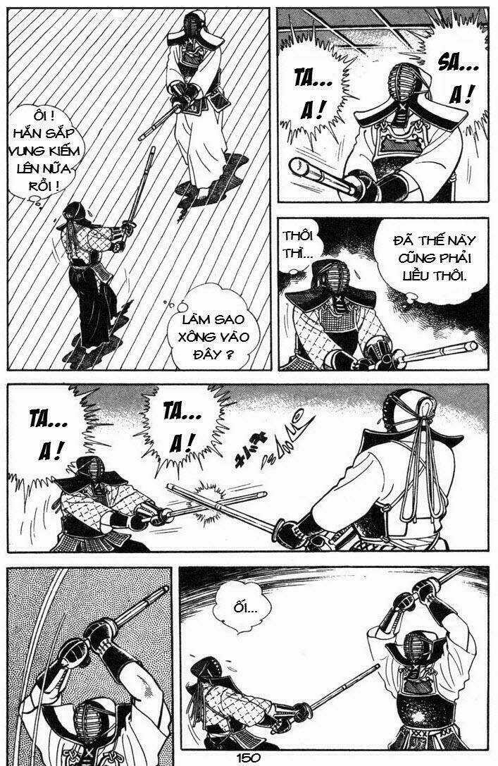 Ore Wa Teppei Chapter 44 trang 29