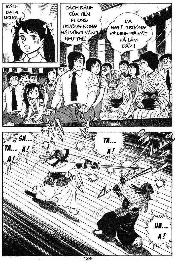 Ore Wa Teppei Chapter 44 trang 3