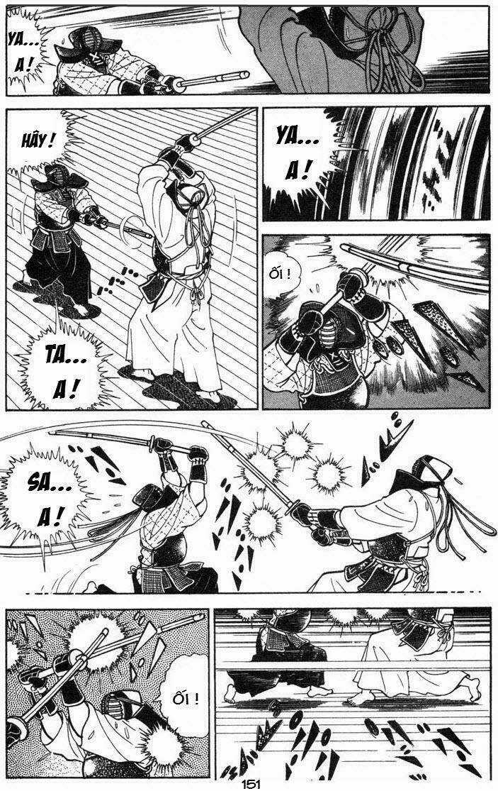 Ore Wa Teppei Chapter 44 trang 30