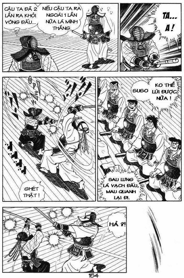 Ore Wa Teppei Chapter 44 trang 33