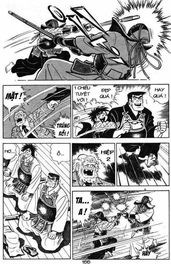 Ore Wa Teppei Chapter 44 trang 34