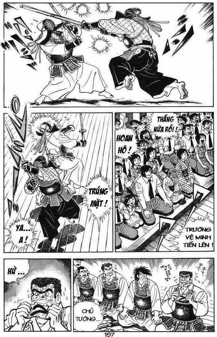 Ore Wa Teppei Chapter 44 trang 36