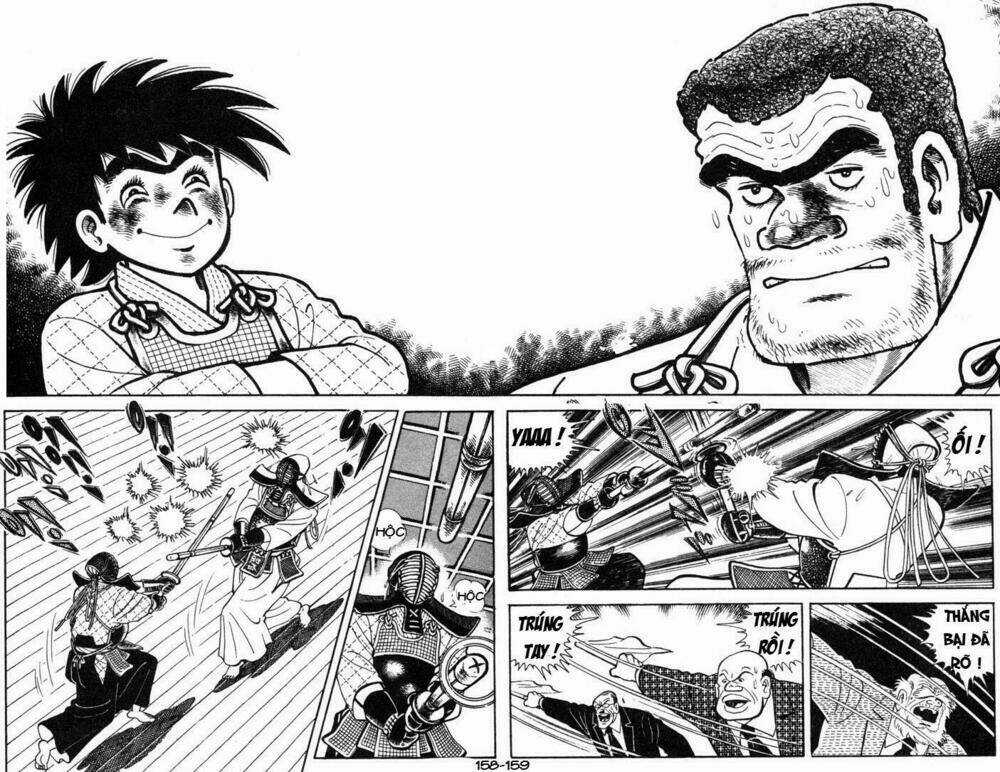 Ore Wa Teppei Chapter 44 trang 37