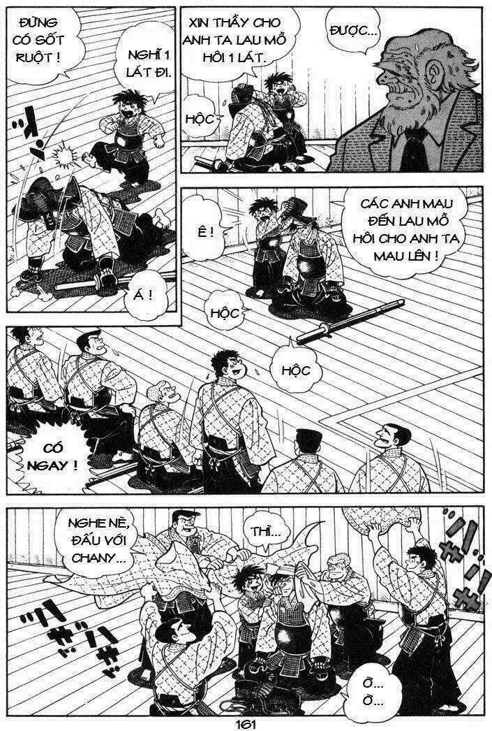 Ore Wa Teppei Chapter 44 trang 39