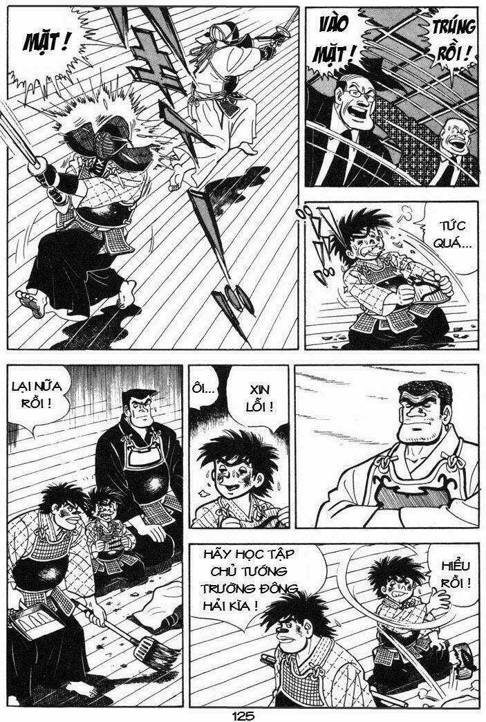 Ore Wa Teppei Chapter 44 trang 4