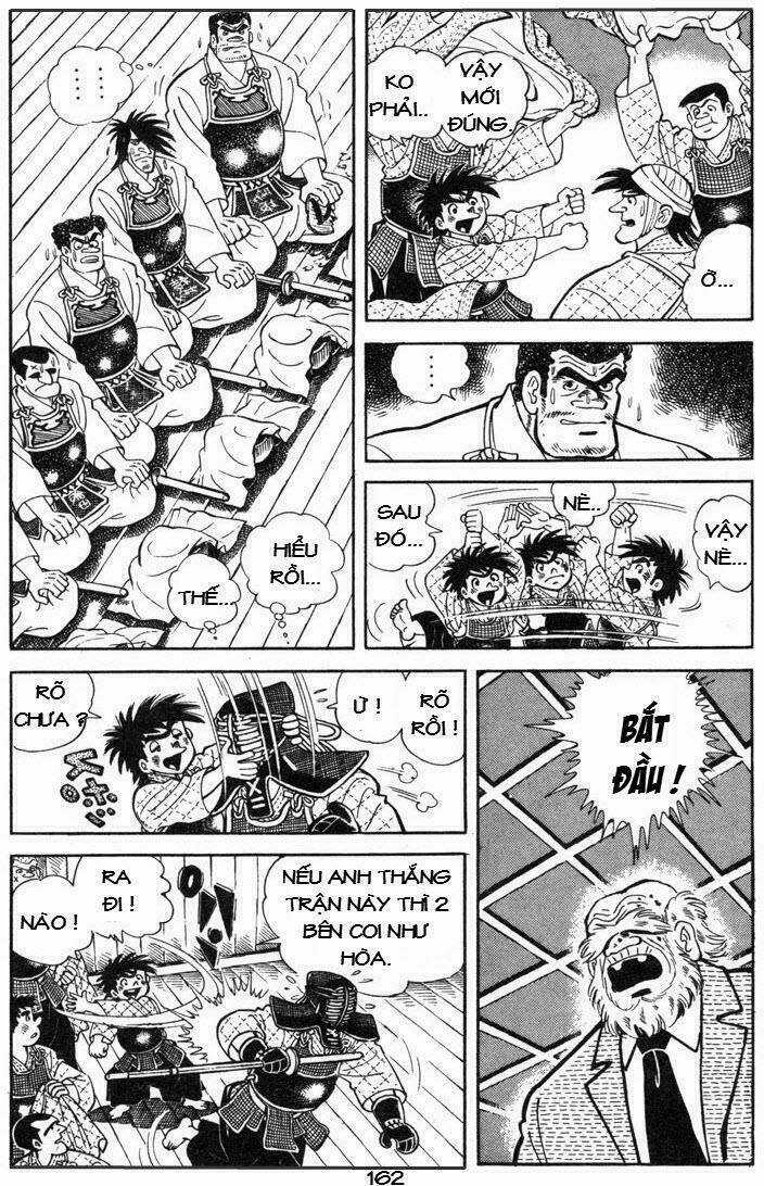 Ore Wa Teppei Chapter 44 trang 40