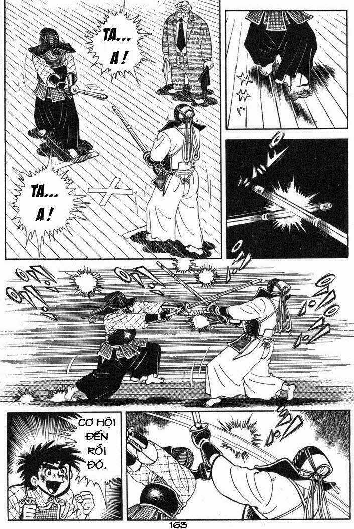 Ore Wa Teppei Chapter 44 trang 41