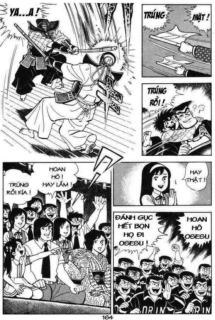 Ore Wa Teppei Chapter 44 trang 42